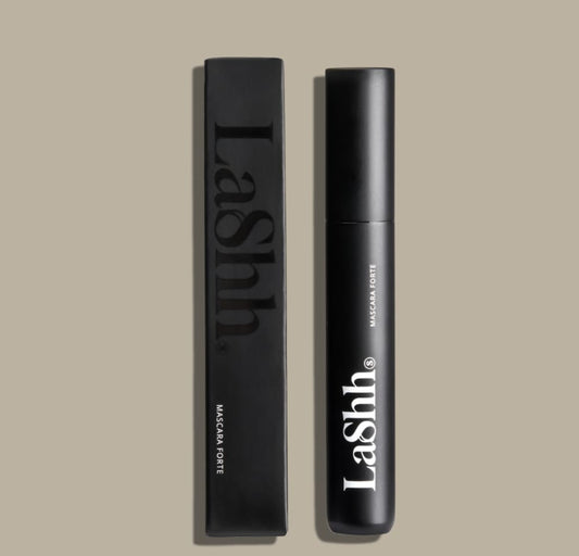 LASHH MASCARA FORTE vedenkestävä ripsiväri 7,5 ml | Irtoripset