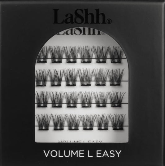 LASHH VOLUME L 14mm (kaikki saman mittaisia) | Irtoripset