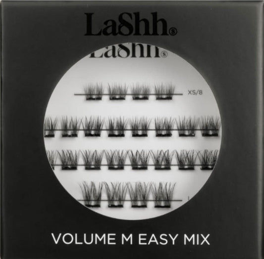 LASHH VOLUME M Easy mix | Irtoripset