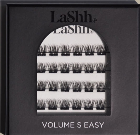 LASHH VOLUME S 10mm (kaikki saman mittaisia) | Irtoripset