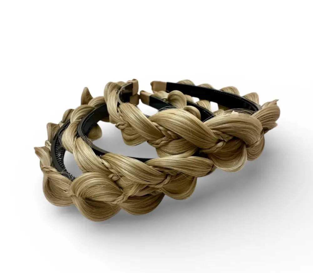 Lettipanta ATLAS Beige | Hiuspannat