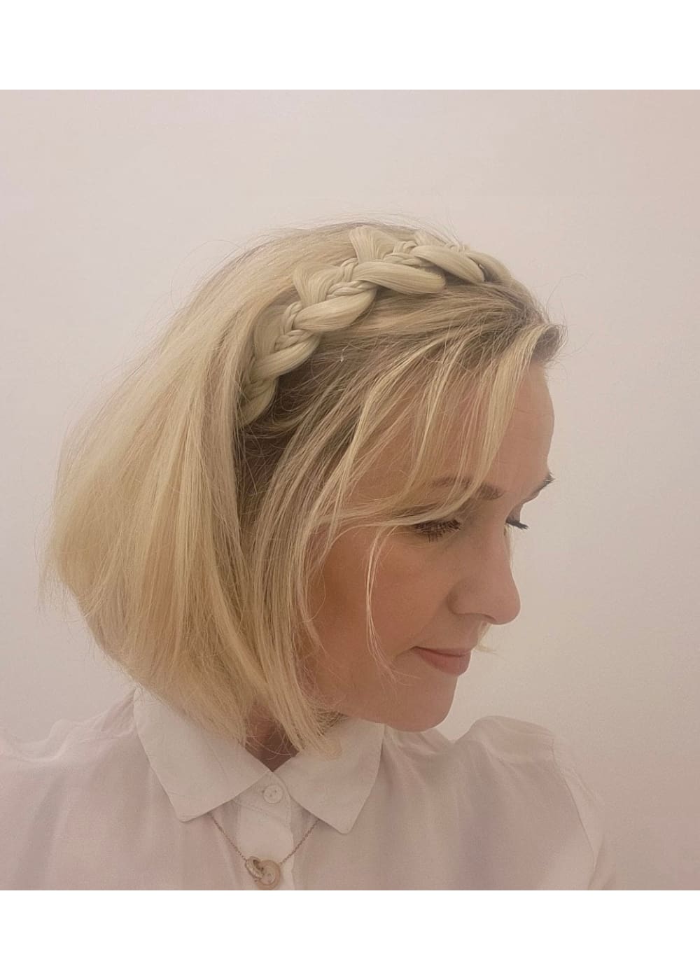lettipanta dirty blond | Hiuspannat