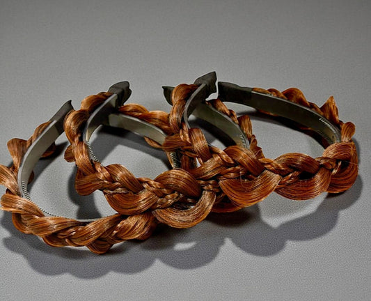 Lettipanta tumma kupari | Hiuspannat