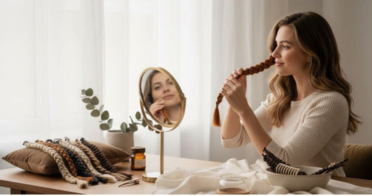 Lettiponnari | Hiuslisäkkeet