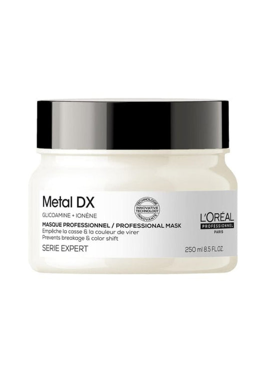 Loreal metal dx hiusnaamio 250ml | Shampoot ja hoitoaineet