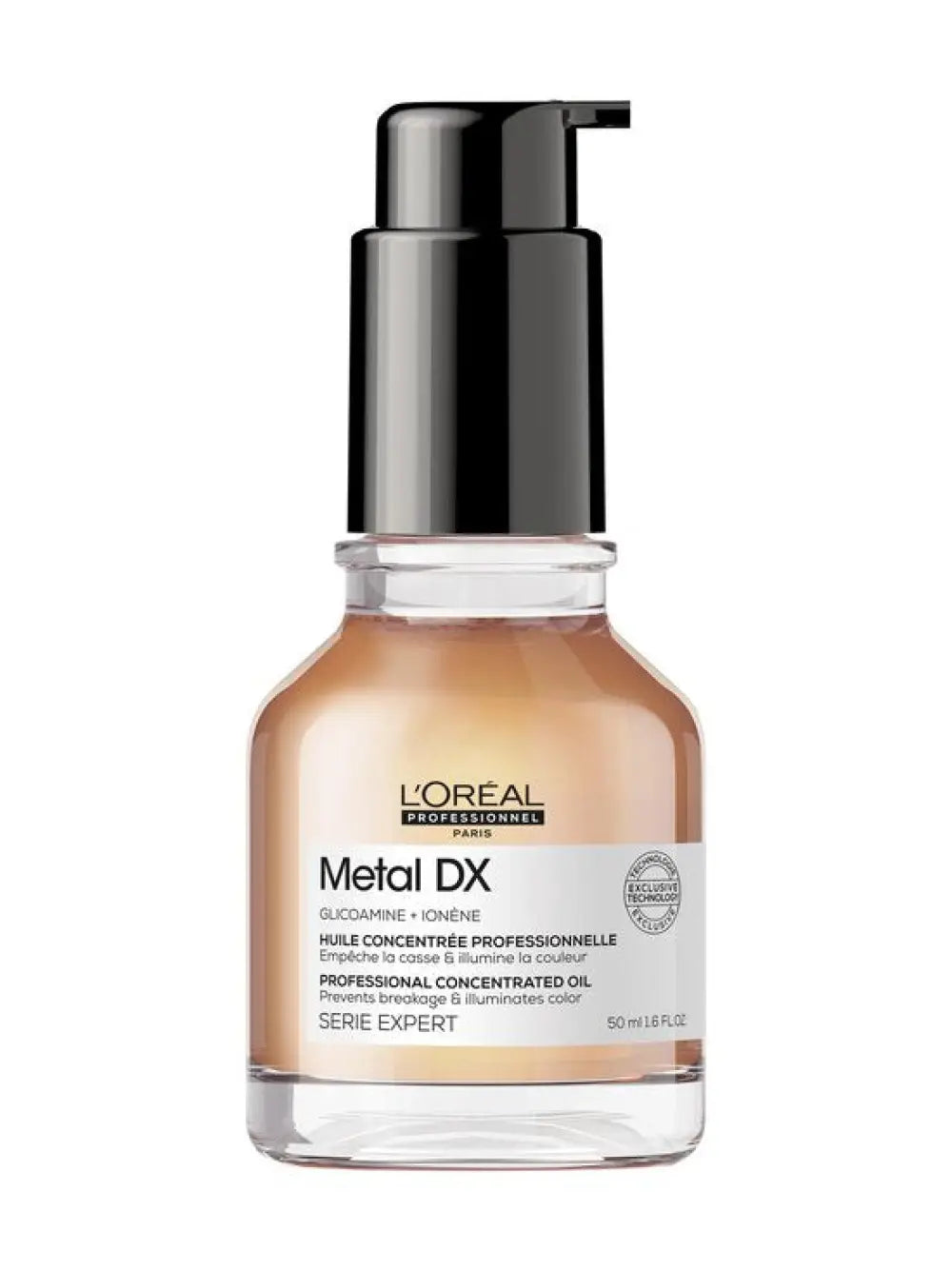 Loreal metal dx hiusöljy 50ml | hiusöljyt