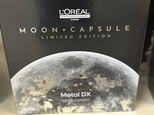 Loreal metal DX hiustenhoitotuotteet