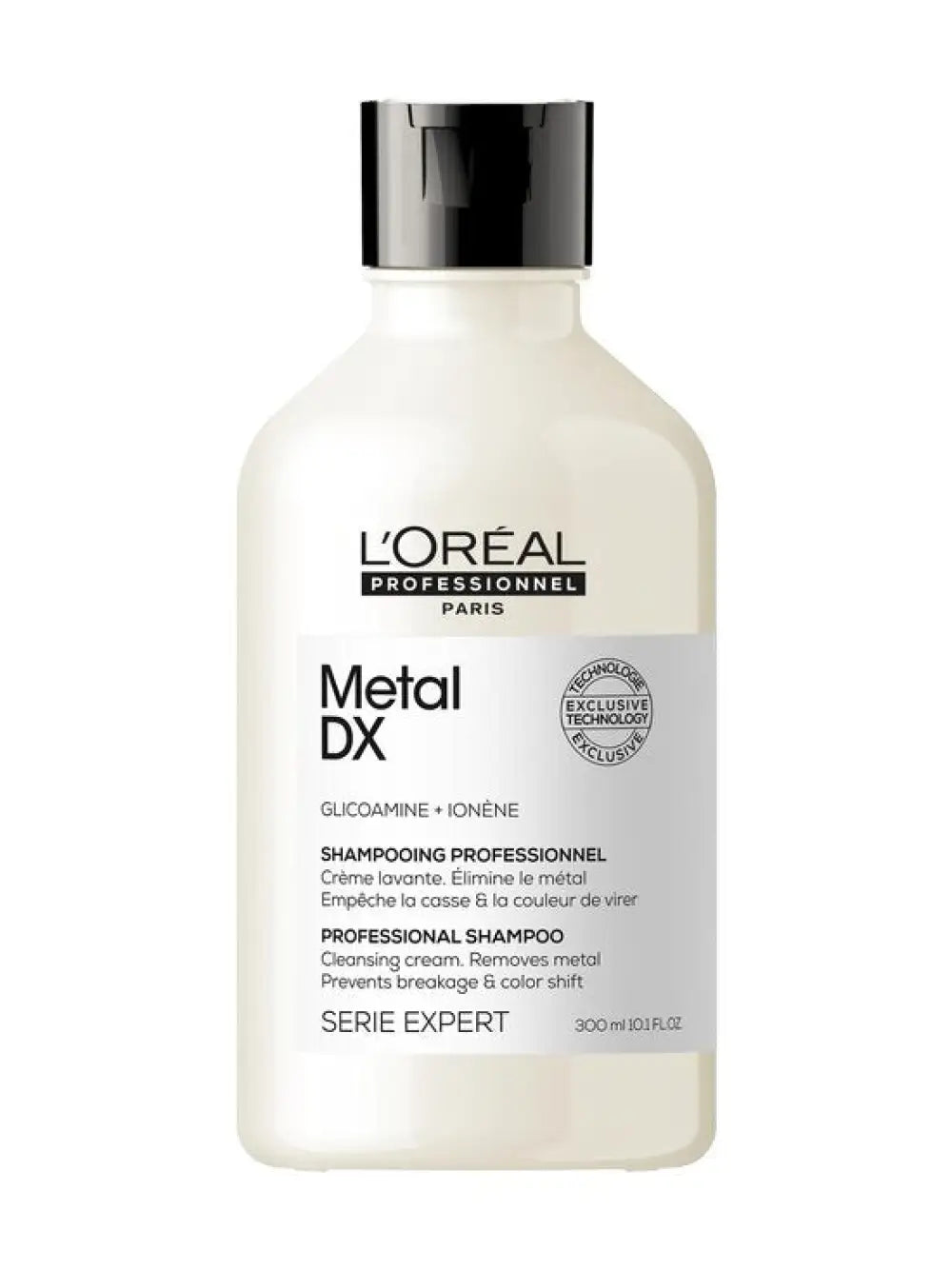 Loreal metal dx shampoo 300ml | Shampoot ja hoitoaineet