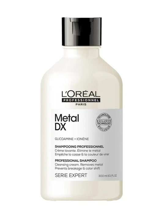 Loreal metal dx shampoo 300ml | Shampoot ja hoitoaineet