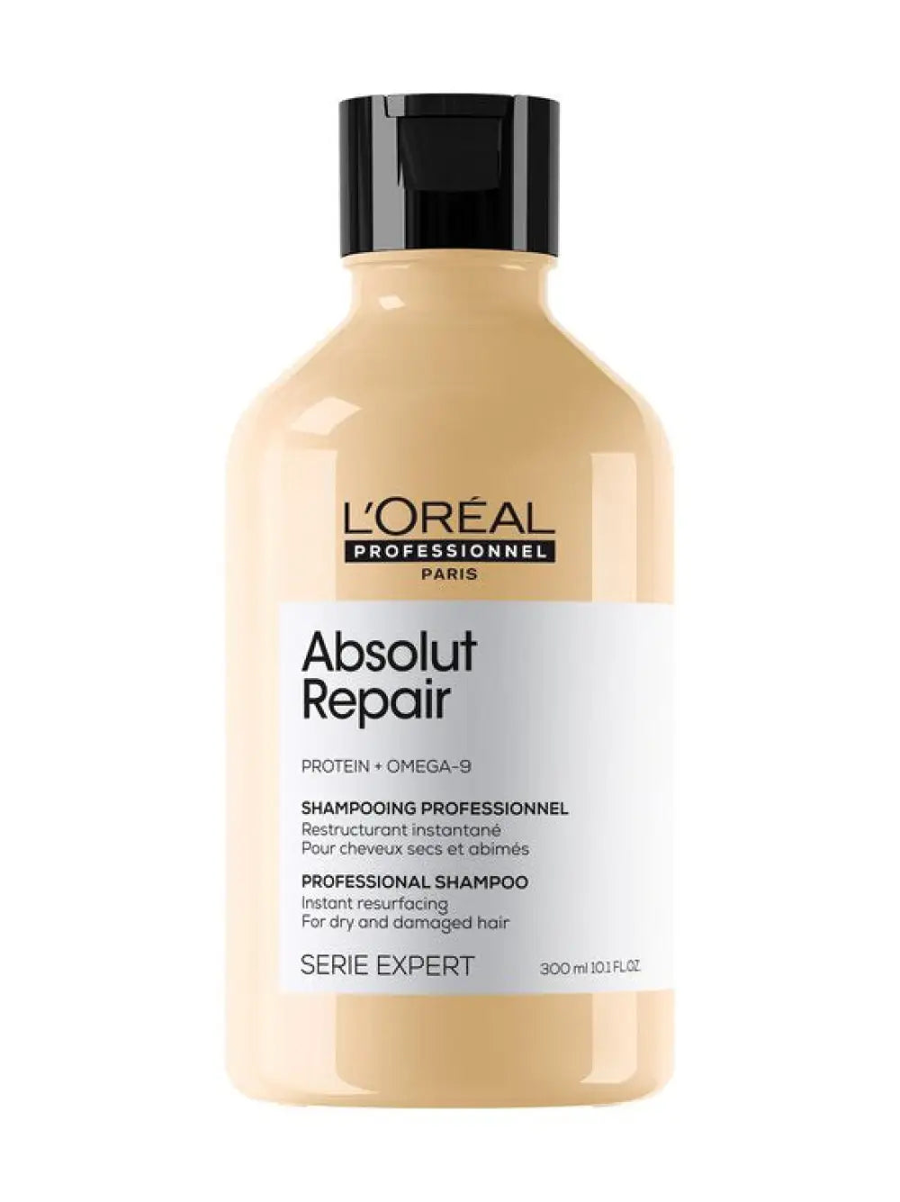 Loreal repair shampoo 300ml | Shampoot ja hoitoaineet
