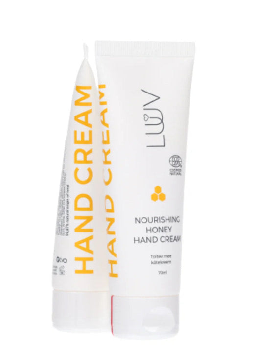 Luuv Nourishing Honey Hand cream käsivoide 70 ml