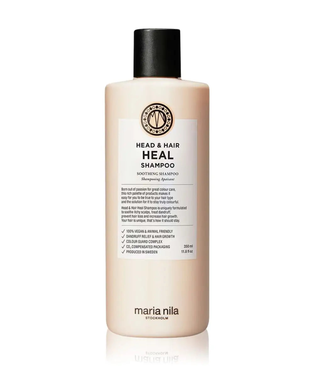 Maria Nila HEAL head&hair 350ml | Shampoot ja hoitoaineet