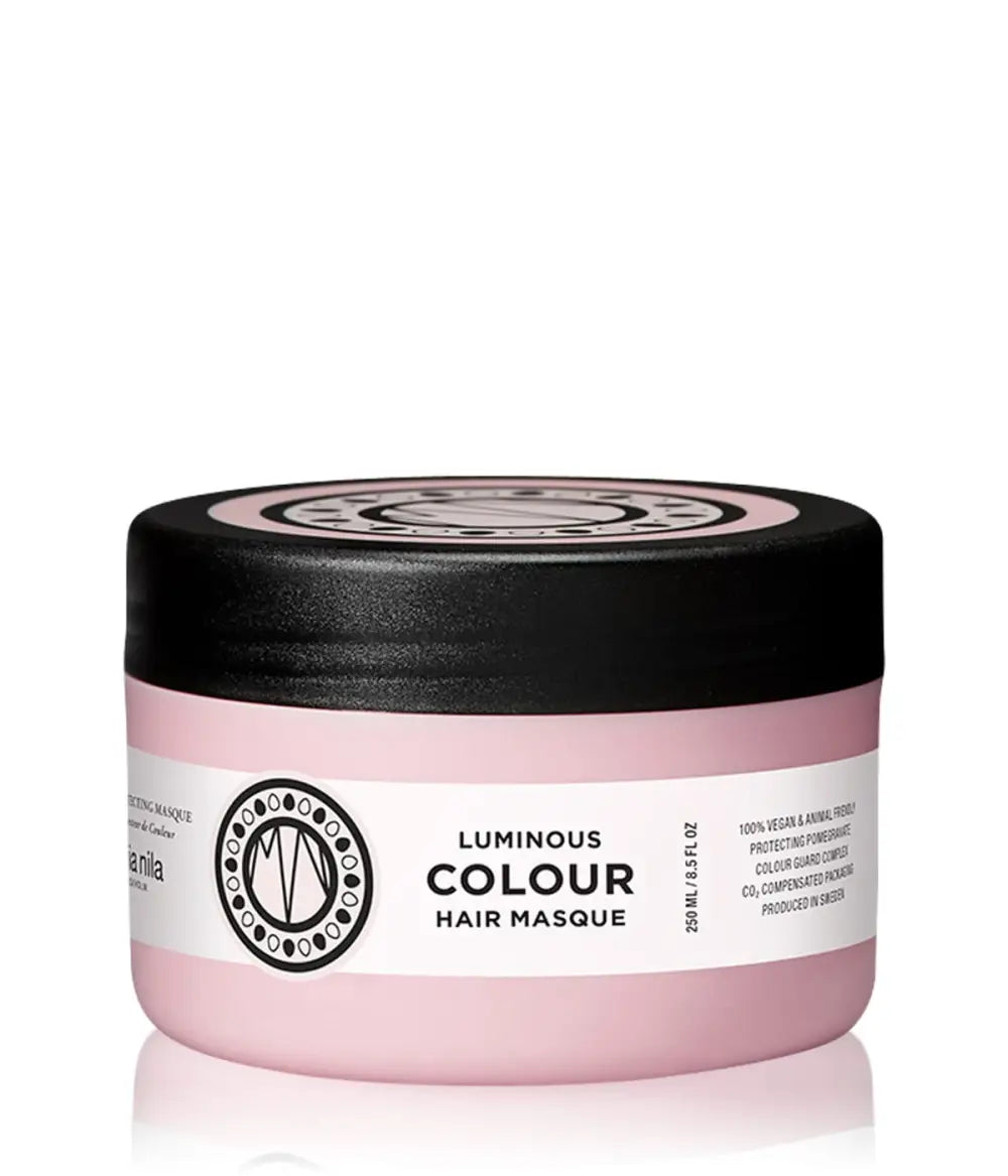 Maria Nila LUMINOUS COLOR Hair MASK purkki 250ml | Shampoot ja hoitoaineet