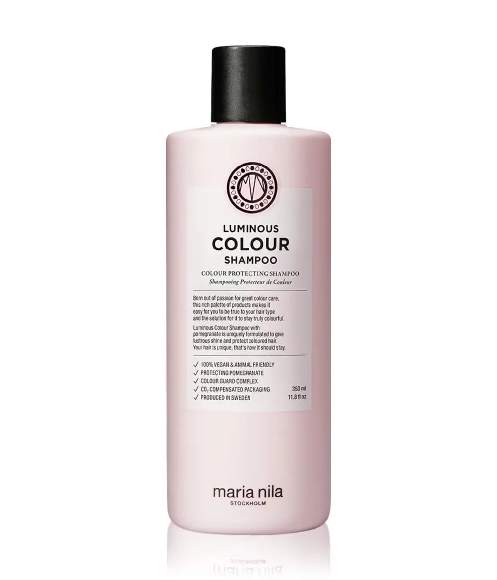 Maria Nila Luminous COLOR Shampoo 350ml | Shampoot ja hoitoaineet