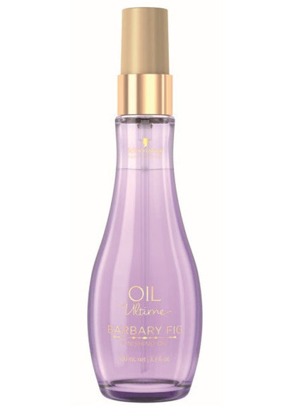 Schwarzkopf Professional Oil Ultime Barbary Fig Finishing Oil 100ml | hiusöljyt