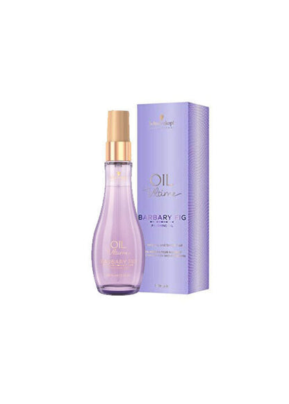 Schwarzkopf Professional Oil Ultime Barbary Fig Finishing Oil 100ml | hiusöljyt
