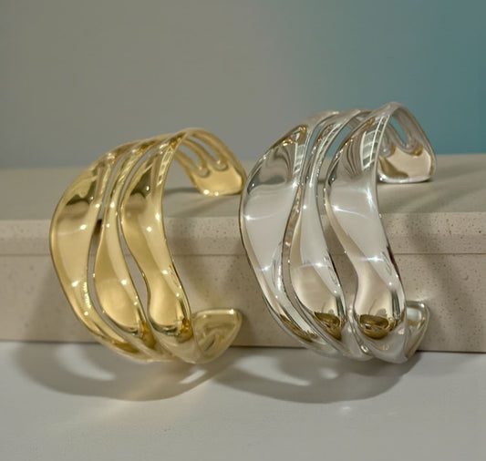 Rannerengas LUNA | Kulta | Rannerenkaat