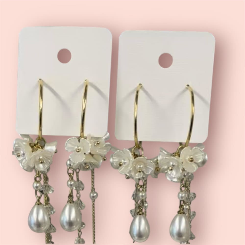 Romance korvakoru pikku keiju | Korvakorut