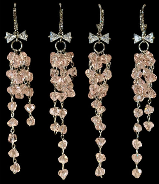 Romance Korvakoru rusetti-kivi | Korvakorut