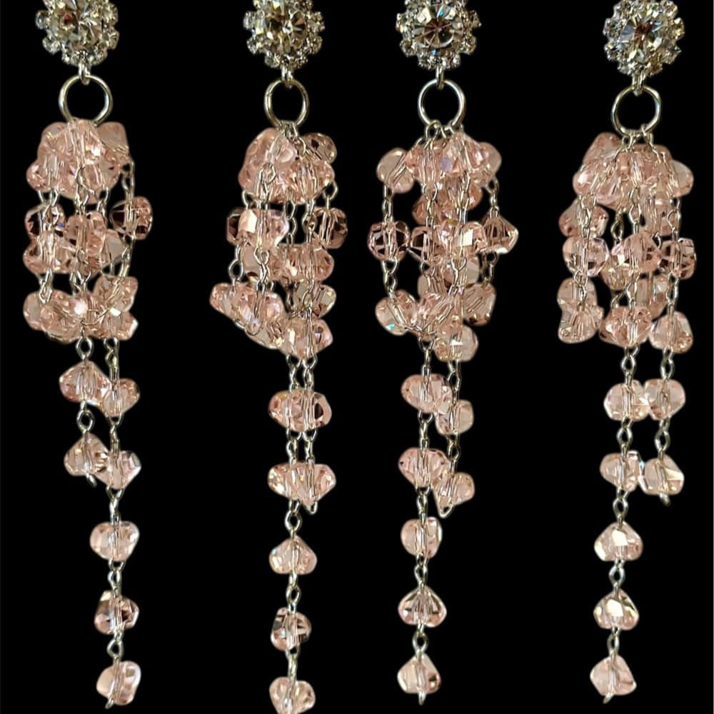 Romance Rose-rain | Korvakorut