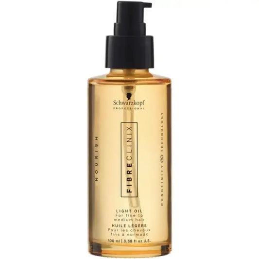 Schwarzkopf Fibre Clinix Bondfinity Light Oil 100 ml