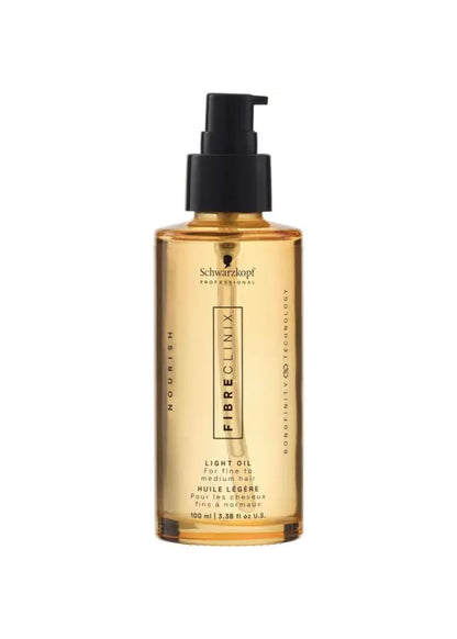 Schwarzkopf Fibre Clinix Bondfinity Light Oil 100 ml