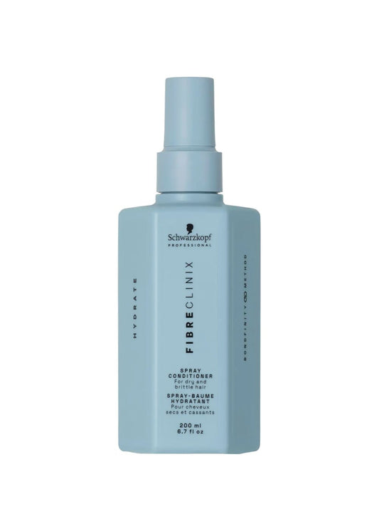 schwarzkopf fibre clinix hydrate suihke hoitoaine 200ml | Shampoot ja hoitoaineet