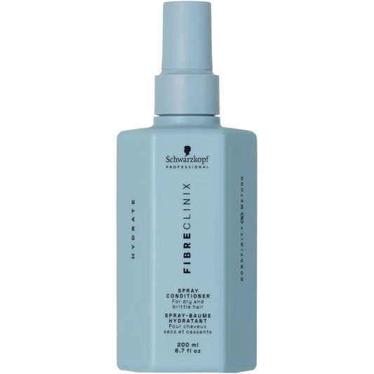schwarzkopf fibre clinix hydrate suihke hoitoaine 200ml
