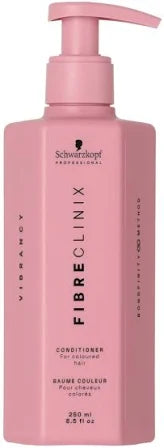 Schwarzkopf fibre clinix vibrancy color hoitoaine 250ml
