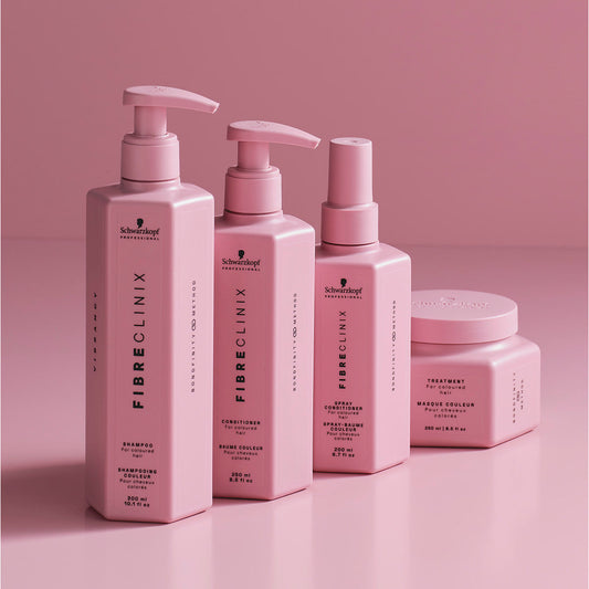 Schwarzkopf fibre clinix vibrancy color hoitoaine 250ml