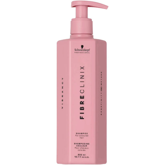 Schwarzkopf Fibre Clinix vibrancy color shampoo 300ml
