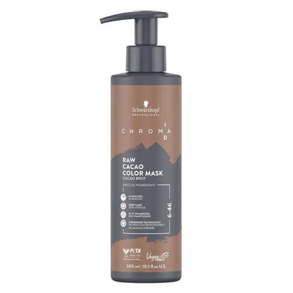 Schwarzkopf ID CHROMA suoraväri color mask 300ml | 6-46 | suoravärit