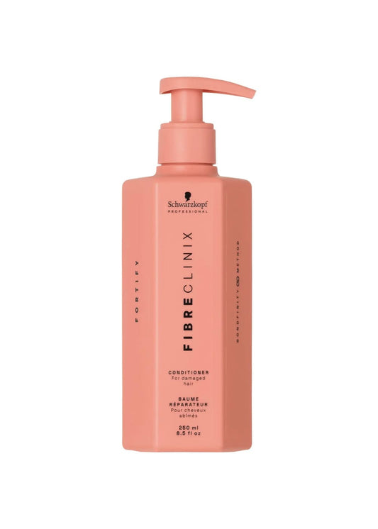 Schwarzkopf Professional Fibre Clinix Fortify Conditioner (250 ml) | Shampoot ja hoitoaineet