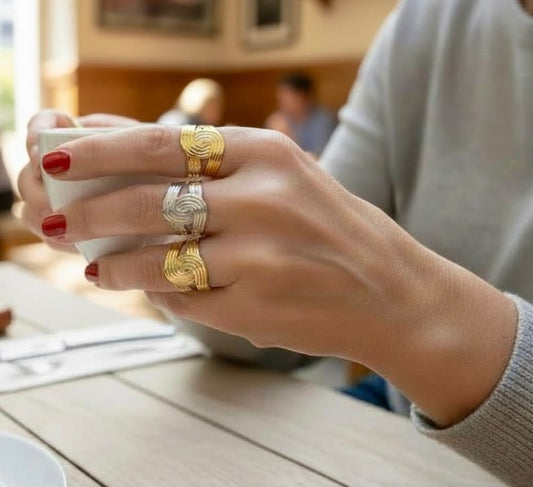 Sormus CAIJA | Kulta | Sormukset