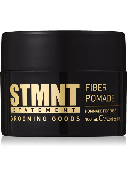 STMNT Staygold Fiber Pomade hiuspomade kiinnittämiseen ja muotoiluun 100ml | Muotoilutuotteet