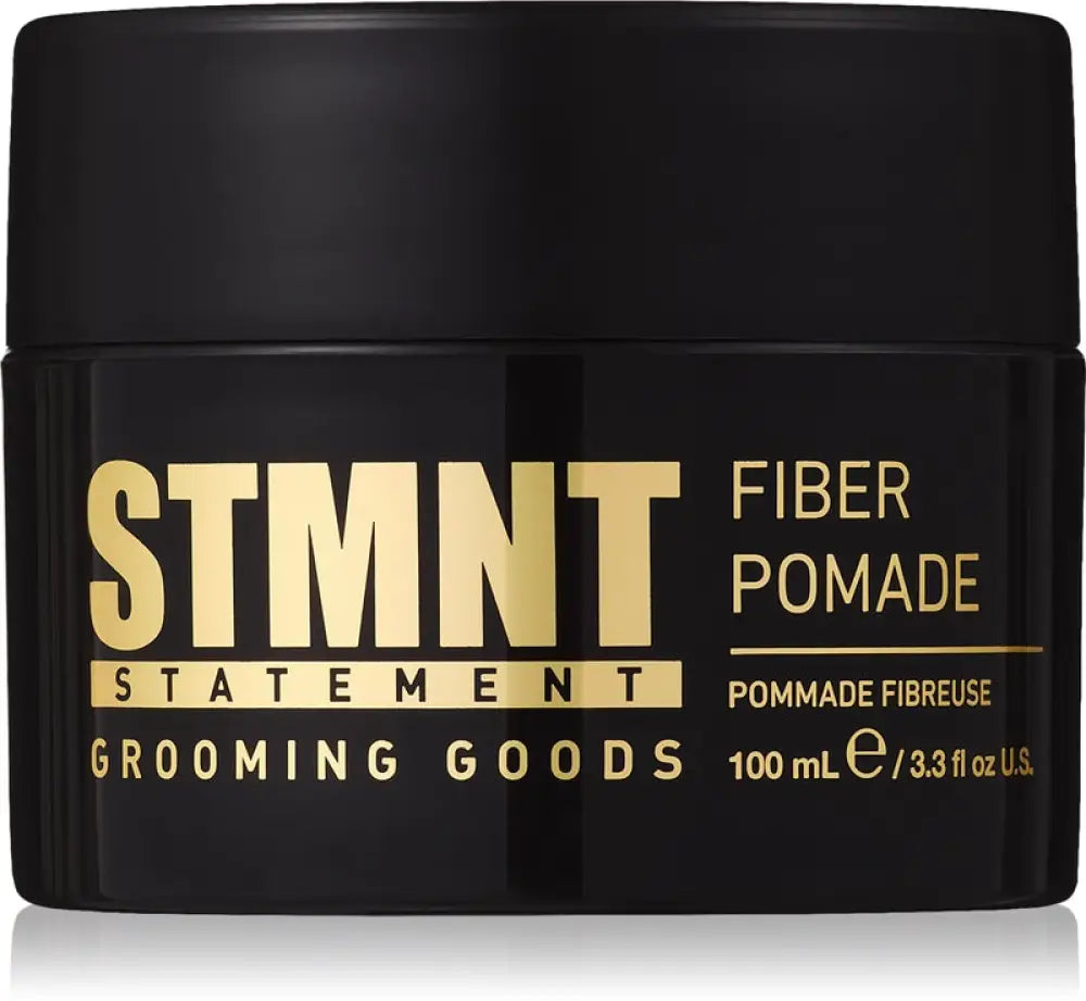 STMNT Staygold Fiber Pomade hiuspomade kiinnittämiseen ja muotoiluun 100ml | Muotoilutuotteet