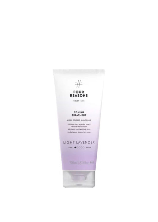 Toning Treatment Light Lavender 200 ml | suoravärit