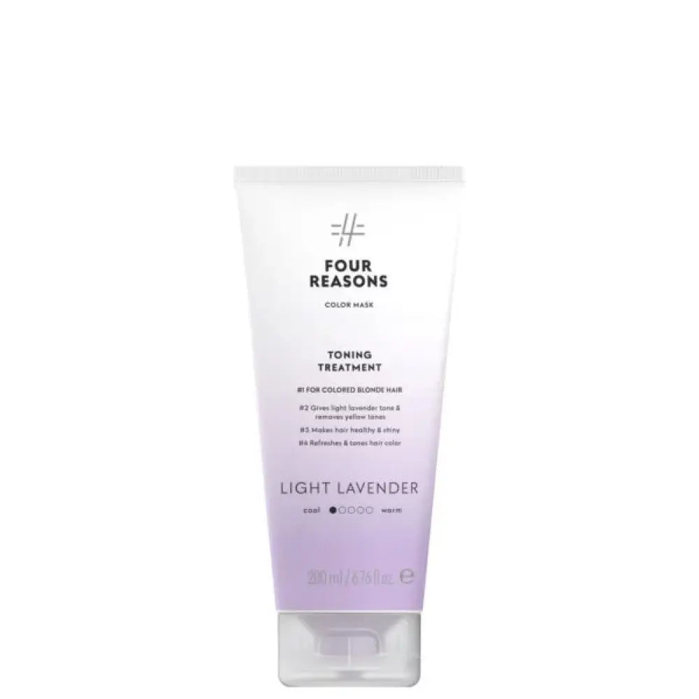 Toning Treatment Light Lavender 200 ml | suoravärit