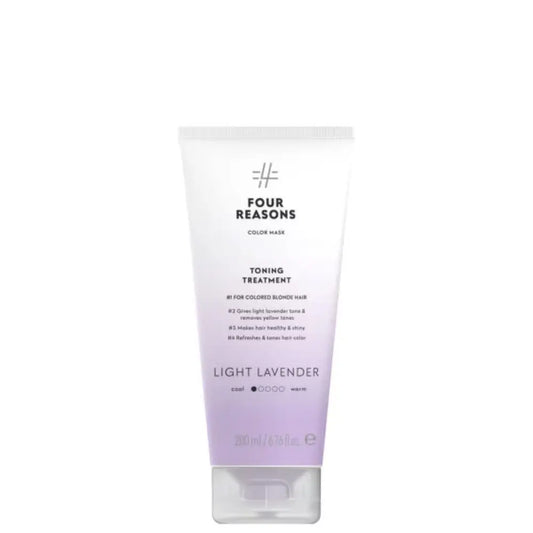 Toning Treatment Light Lavender 200 ml | suoravärit