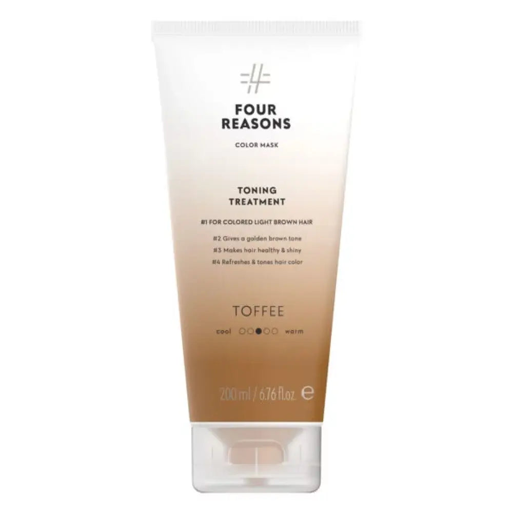 Toning Treatment Toffee 200 ml | suoravärit