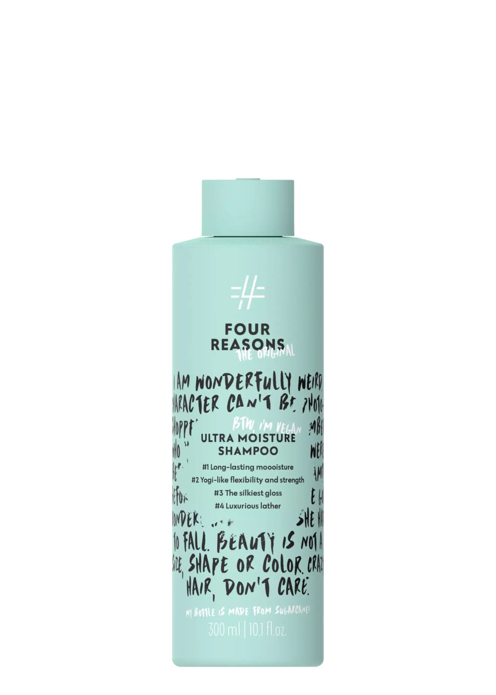 Ultra Moisture Shampoo 300 ml | Shampoot ja hoitoaineet