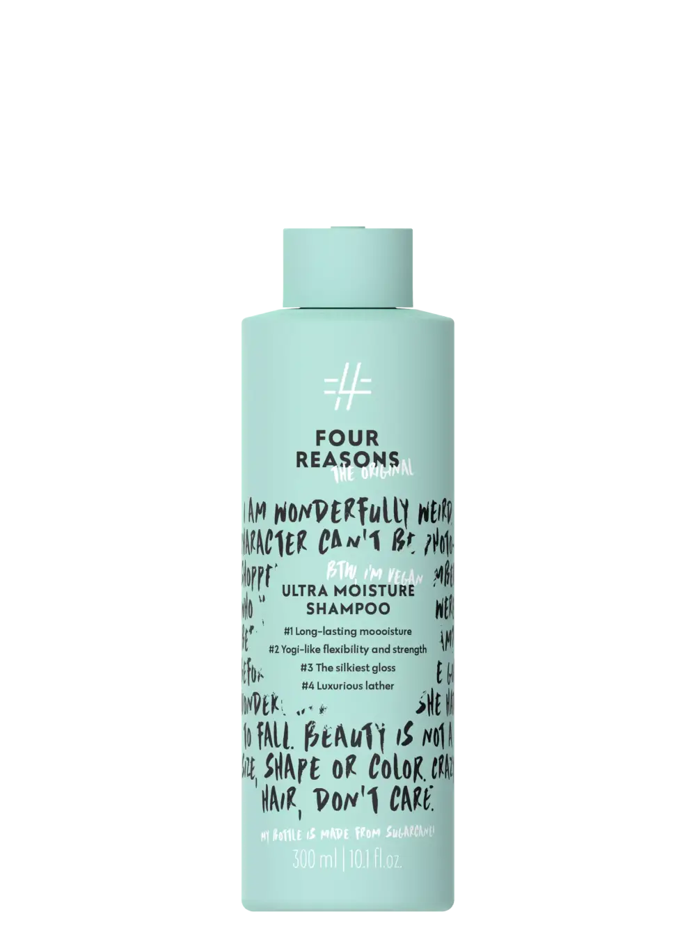 Ultra Moisture Shampoo 300 ml | Shampoot ja hoitoaineet