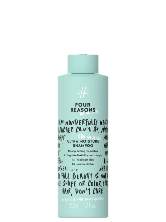 Ultra Moisture Shampoo 300 ml | Shampoot ja hoitoaineet