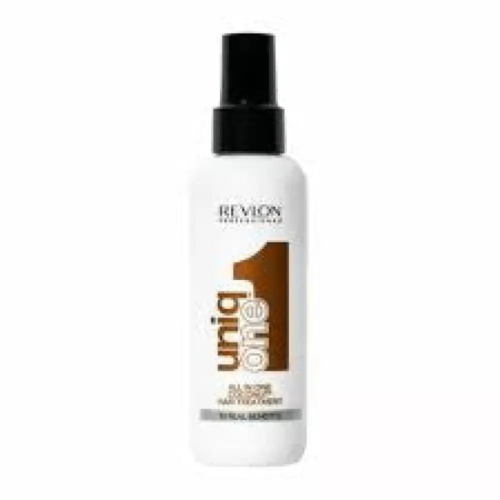 UniqOne All In One hiuksiin jätettävä monitoimituote/hoitoaine COCONUT 150ml | Shampoot ja hoitoaineet