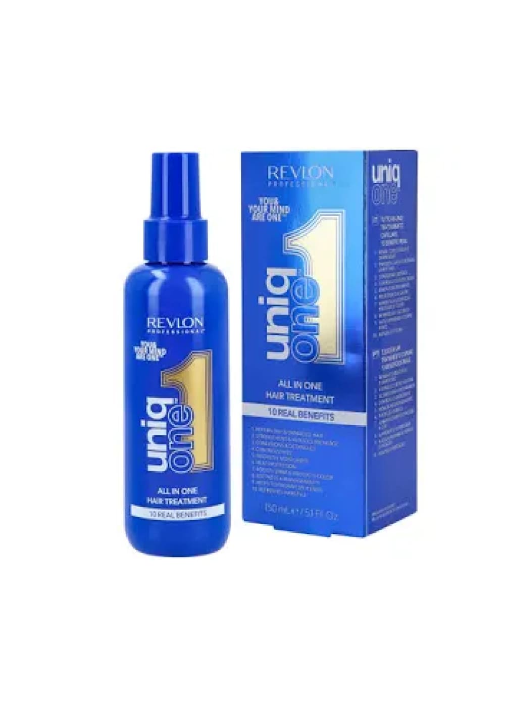 UniqOne All In One hiuksiin jätettävä monitoimituote/hoitoaine LIMITED EDITION 150ml | Shampoot ja hoitoaineet